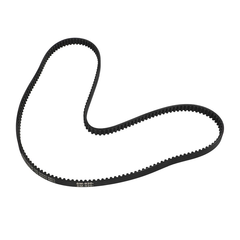 5M-920-10 Electric Scooter Drive Belt High Temperature Resistance Rubber Electric