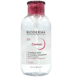 Bioderma Sansibio H2O D 16.9 fl oz (500 ml), Pump Type