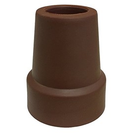 NOVA Medical Products Cane Tip, Brown