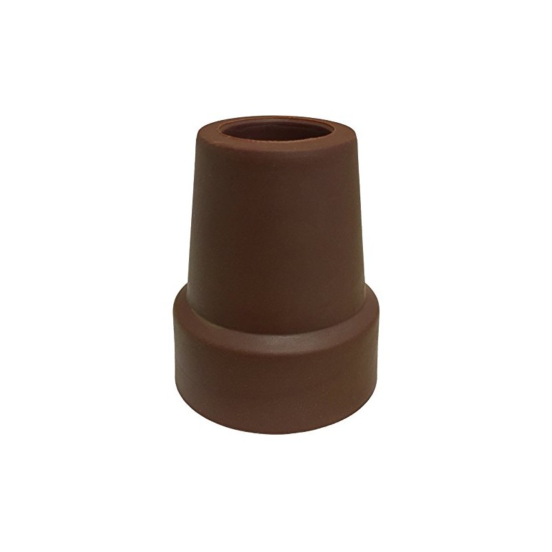 NOVA Medical Products Cane Tip, Brown