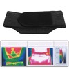 Self Heating Back Brace Magnetic Therapy Breathable Lumbar Support Compression