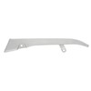 Motorcycle Chain Guard Steel Alloy High Strength Protective Cover for