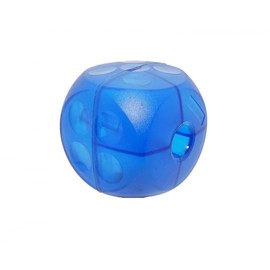 Kruuse KR274062 Buster Soft Mini Cube for Dogs, Blue