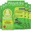 Wissotzky Lemongrass & Verbena Green Tea (6 Pack - 120