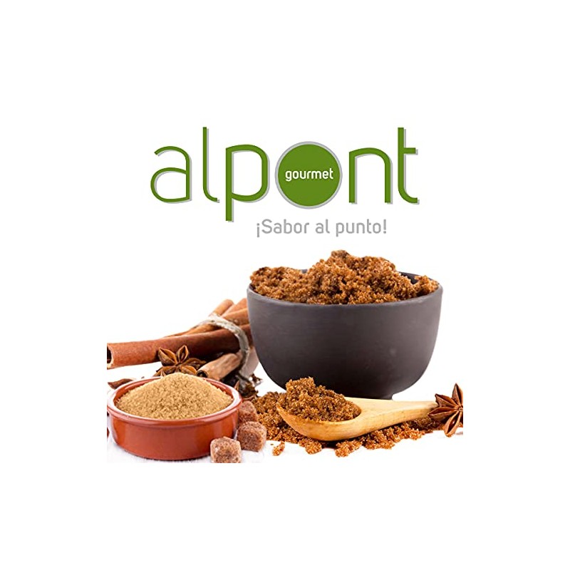 Alpont Canela Mascabado 68 Gramos 2 Piezas
