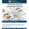 Whirlpool W10780045 Suspension