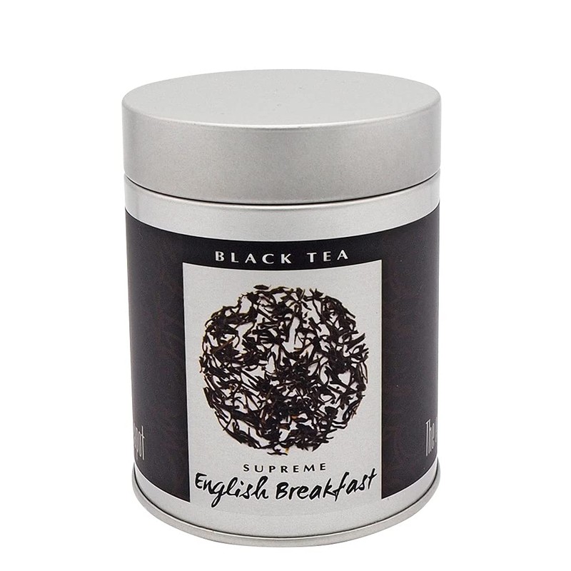 The Exotic Teapot – Breakfast Tea Selection Gift Box, Three