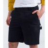 Hurley Walkshorts, Schwarz