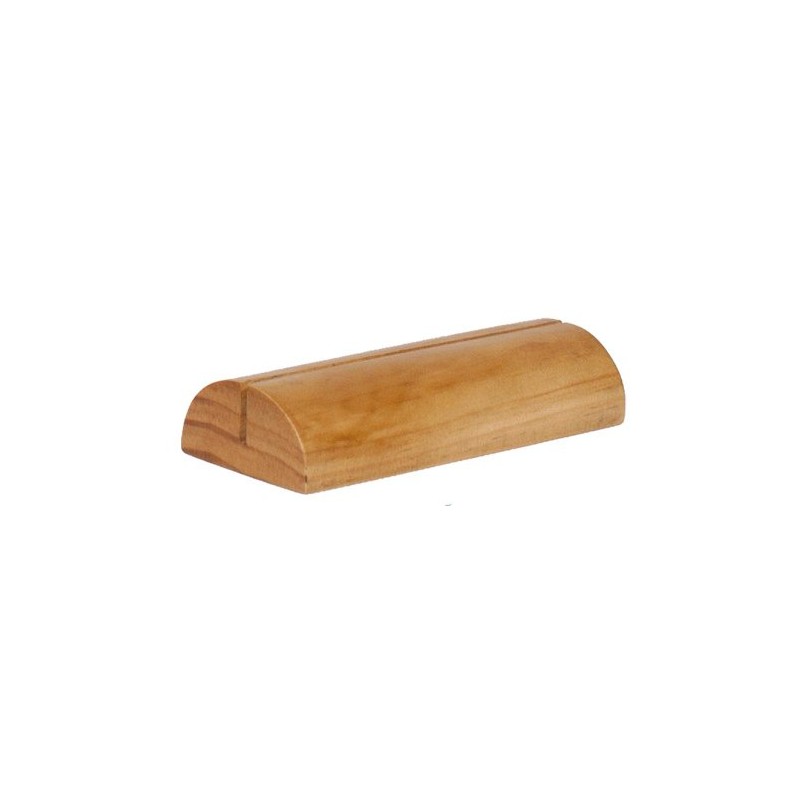 Securit Lavagna da tavolo - Maialino - Base in Legno
