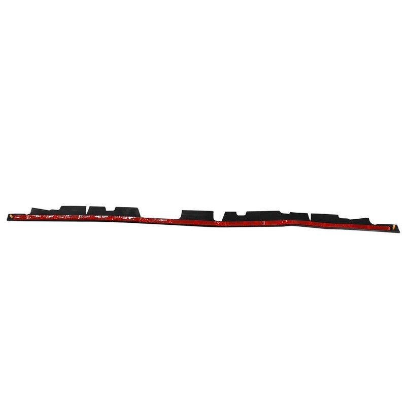 FZJDSD Front Bumper Front Hood Rubber Seal Compatible with Toyota
