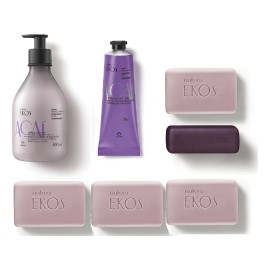 Kit Ekos Acai Antioxidante Cuidado De La Piel Nat