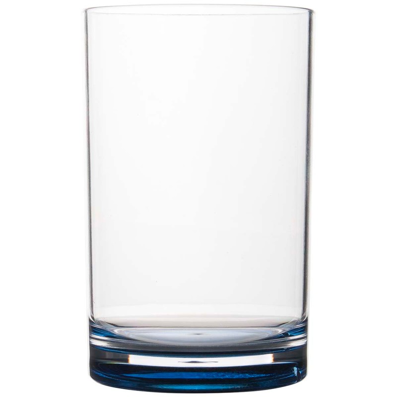 GX COL Vaso de agua Sky 4 uds