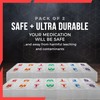 Weekly Pill Box - Large - Pack of 2