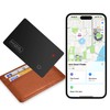 Wallet Tracker Card, Slim Finder Works with Find My (iOS