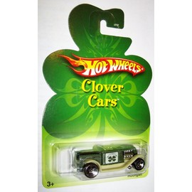 Hot Wheels Clover Cars 2006 Hooligan