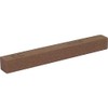 Müller EC4KT10100G EK Coarse Square Sanding File, Brown, 10 x