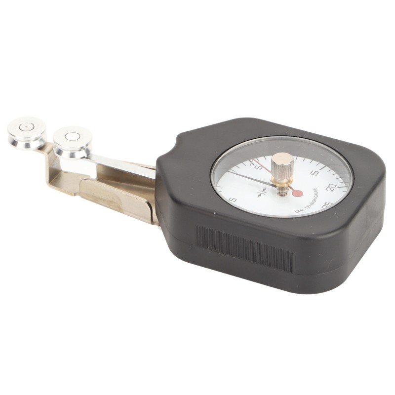 2 to 25gw Textile Tensiometer High Accuracy Pointer Dial Tension