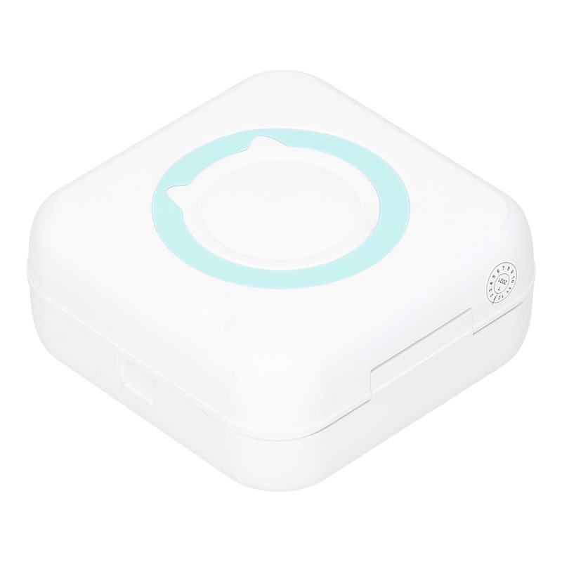 Mini Printer Thermal Portable Wireless Bluetooth Label Wrong Question Printing