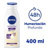 Nivea Crema Corporal Humectante con Protección Solar FPS 15 -