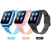 4G Kids Smart Watch Global Positioning System Wi-Fi SOS Waterproof