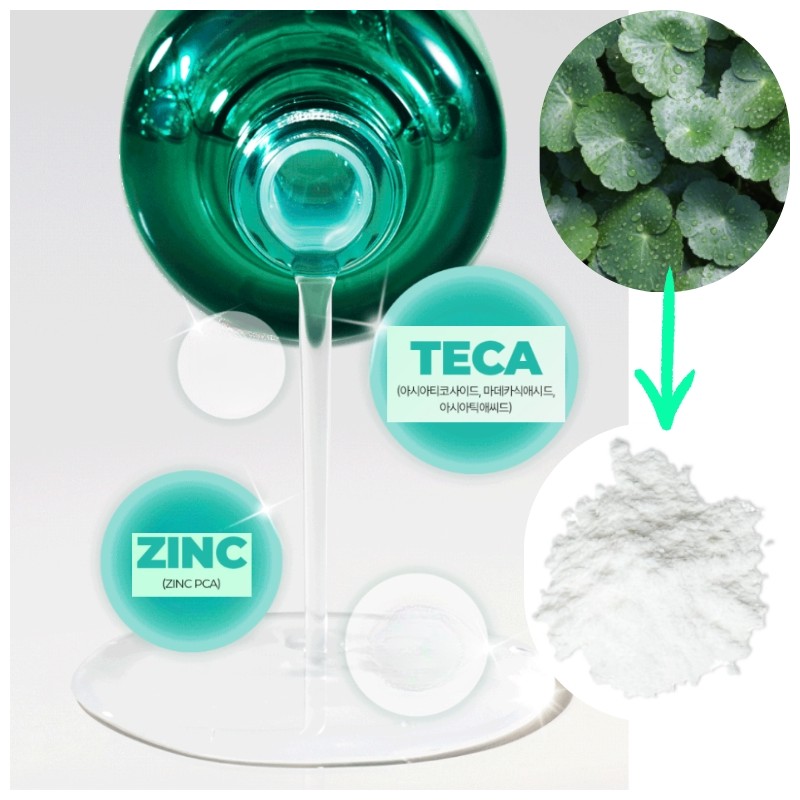 BRING GREEN Zinc Teca Blemish Serum 25ml