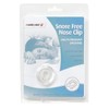 Masterplast Snore Free Nose Clip - Helps Prevent Snoring
