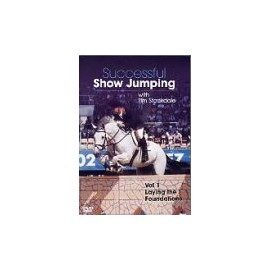 Successful Show Jumping with Tim Stockdale Vol 1 - Laying the Foundations