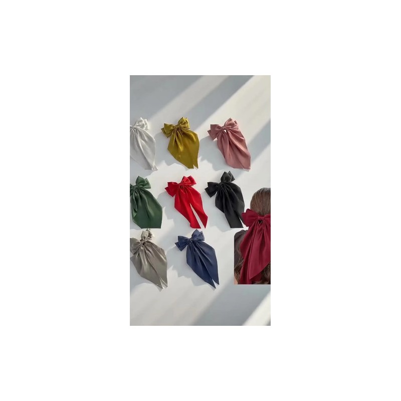 8 Piezas Horquilla De Lazo/accesorios Para El Pelo Conlazo