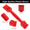 GIONAR 4PCS Window Glazing Tool Kit - Heavy-Duty Glazing Hammer,