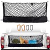 Envelope Style Truck Cargo Net Compatible with 2017-2025 Honda Ridgeline