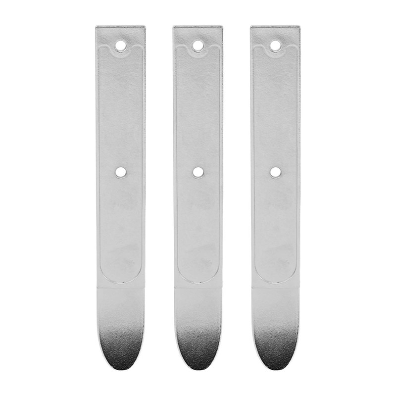3pcs Wedge Pry Bar Tool Harmless Removal Panel Trim Prybar