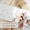 Pregnancy Journal and Planner Gift - Luxury Pregnancy Book for