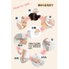 Lunlu Hanyu Type Acupressure Substitute, Pressure Point Massage, Lymphatic Massage,