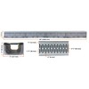 URA WATER - Model UA-100 - Drainage Trench Set -