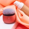 Real Techniques, Foundation Blender, Brocha para Bases de Maquillaje, Base