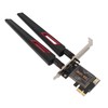QCNFA765 WiFi 6E Card 6000Mbps 2.4G 5G 6G Bluetooth 5.2