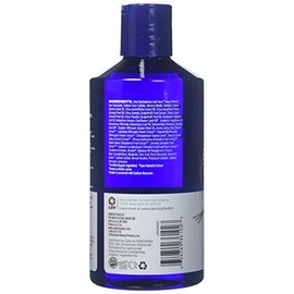 Avalon Organics Tratamiento de shampoo y acondicionador para el cabello y el cuero cabelludo, botellas de 414 ml Paquete de 2