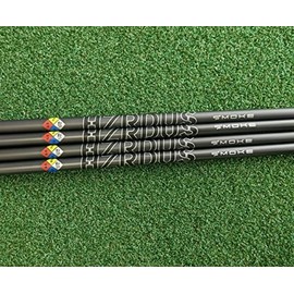 Project X HZRDUS Smoke Black 70 Stiff Shaft + Ping G410 Tip + Grip