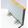 90 Degree Furniture Adjustable Hidden Folding Hinges, Self-Supporting Special Table