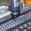 sourcing map 2pcs Combination Drill and Tap Bits Metric M5