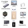 TYGA STORE USB Type C Female to USB Type A