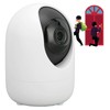 Security Baby Pet Camera AI Motion Detection Alarm Infrared Night