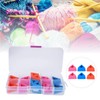 Prevent knitted stitches from falling off, knitting point protector, knitting/crocheting/etc.