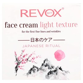 JAPANESE RITUAL Face Cream Light Texture 50 ml