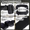 J-HARK Tactical Belt Molle System Airsoft Belt Molle Cobra Buckle
