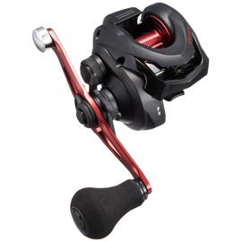 Shimano Boat/Hand Winding Reel, Dual Axis, 20 Genbu, 200 PG (Right), Filefish, Marui Squid, Flounder, Sea Bream Mule