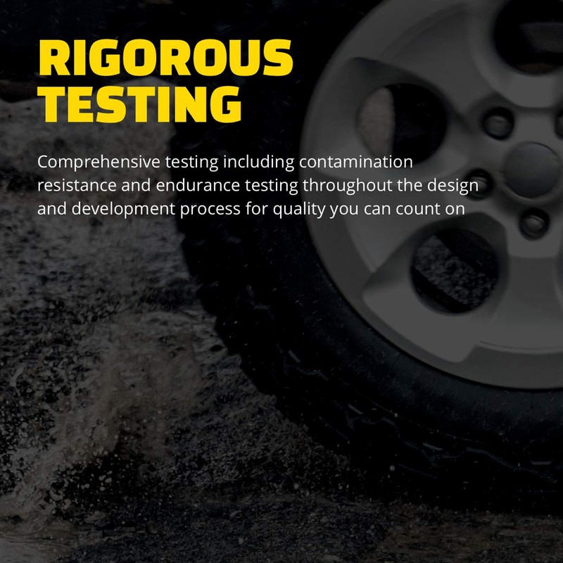 MOOG LK008 Steering Knuckle