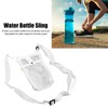 3Pcs Water Bottle Holder Carrier with Adjustable Shoulder Strap Bag