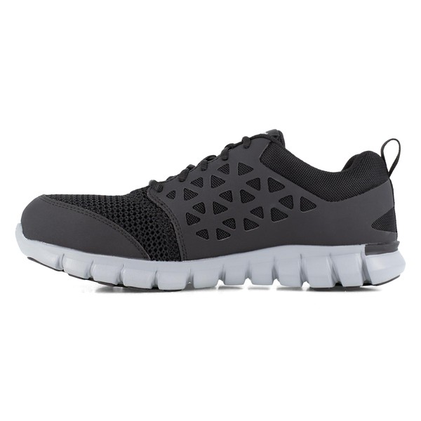 Reebok Work Men's RB4041 Sublite Cushion Safety Toe Athletic Work