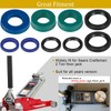 328.12031 Seal Replacement Kit Full Set for Sears Craftsman 2-Ton